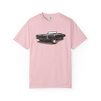 Classic Convertible Car T-Shirt — Retro Muscle Car Graphic Tee
