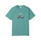 Motorcycle T-Shirt — 'Take It Out, Play With It' Vintage Dirt Bike Tee