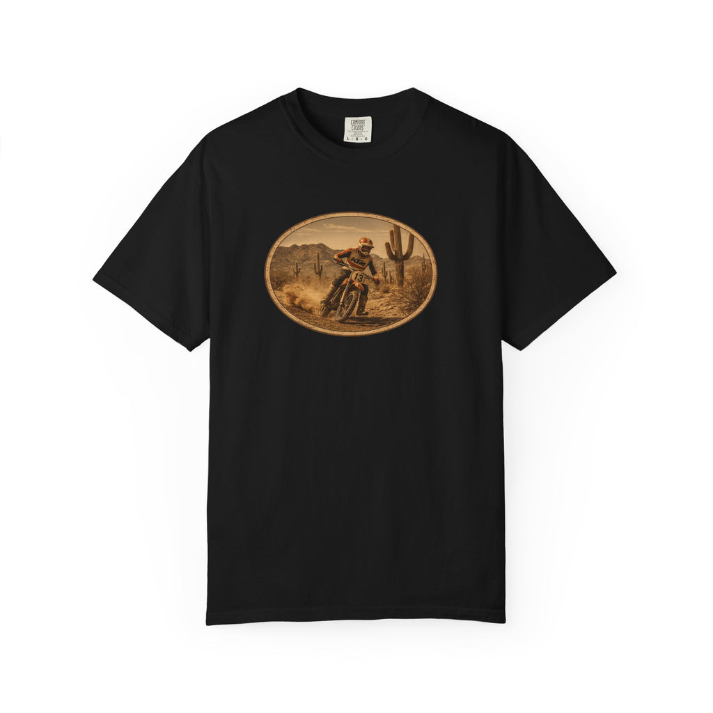 Desert Dirt Biker