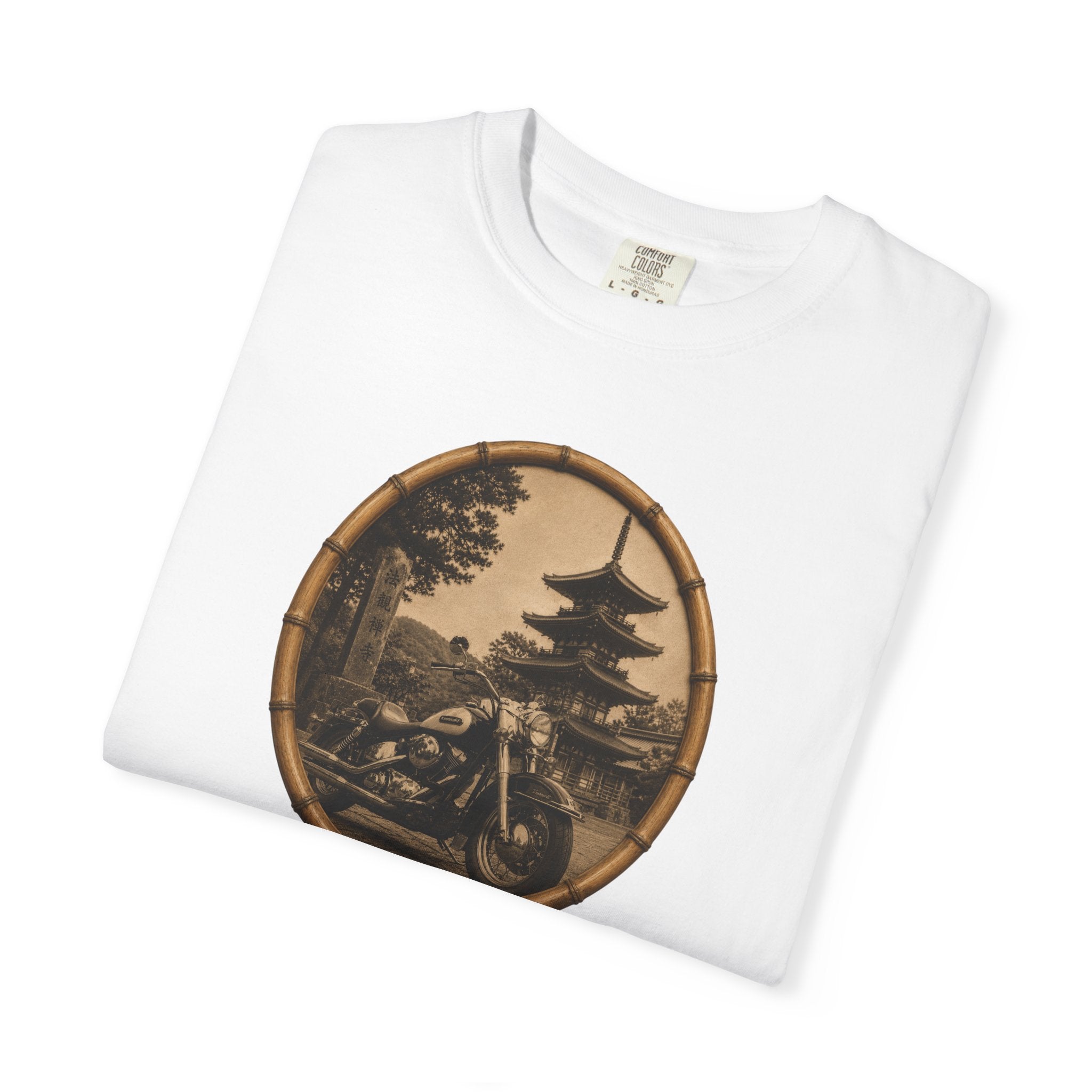 Vintage Moto Japan T‑Shirt