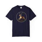 Copy of Rocking Horse T-Shirt — Vintage Carousel Toy Graphic Tee