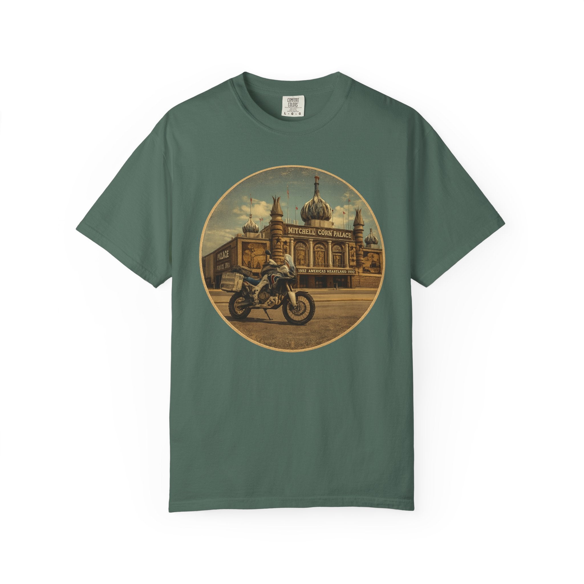 Destination Corn Palace