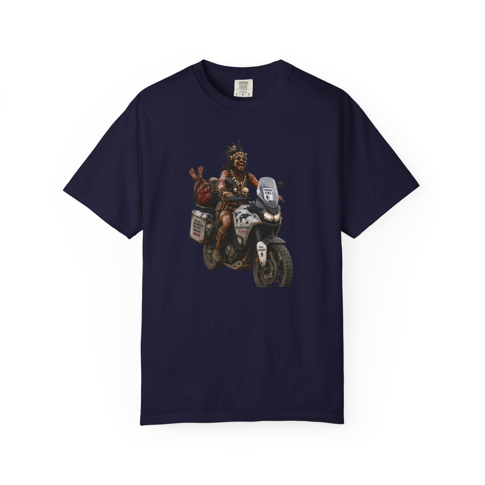 Cannibal Biker