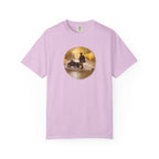 Copy of Motorcycle Rider Vintage Photo T-Shirt
