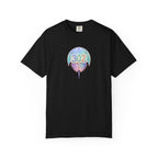 302 Rainbow Drip T-Shirt — Pastel Haze City Code Tee