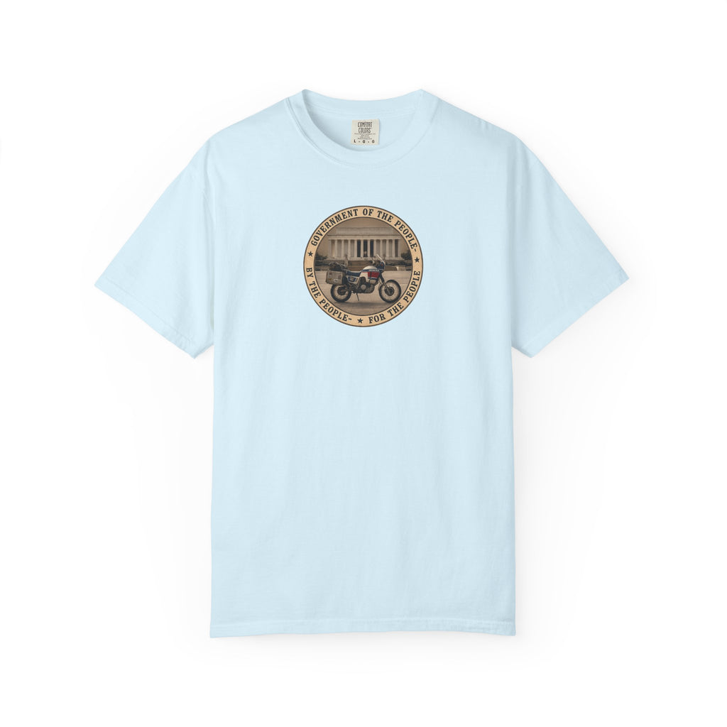 Vintage Photo Tee — Rider Graphic T-Shirt