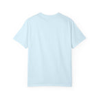 Vintage Pickup Truck & Guitar T-Shirt — Retro Americana Tee for Musicians & Classic Car Fans