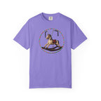Copy of Rocking Horse T-Shirt — Vintage Carousel Toy Graphic Tee