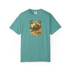 Adventure Motorcycle T-Shirt — "Life Is An Adventure, Make It Count"