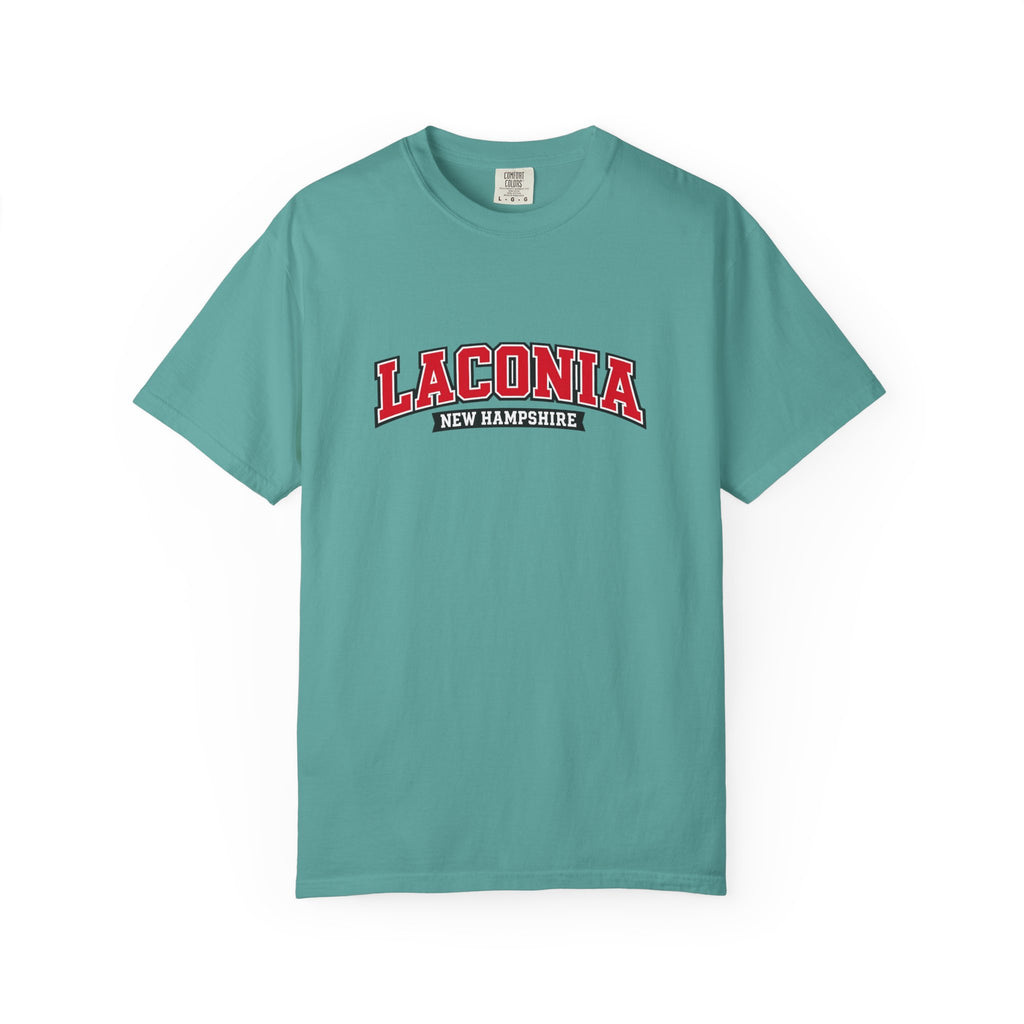 Laconia New Hampshire Graphic T-Shirt