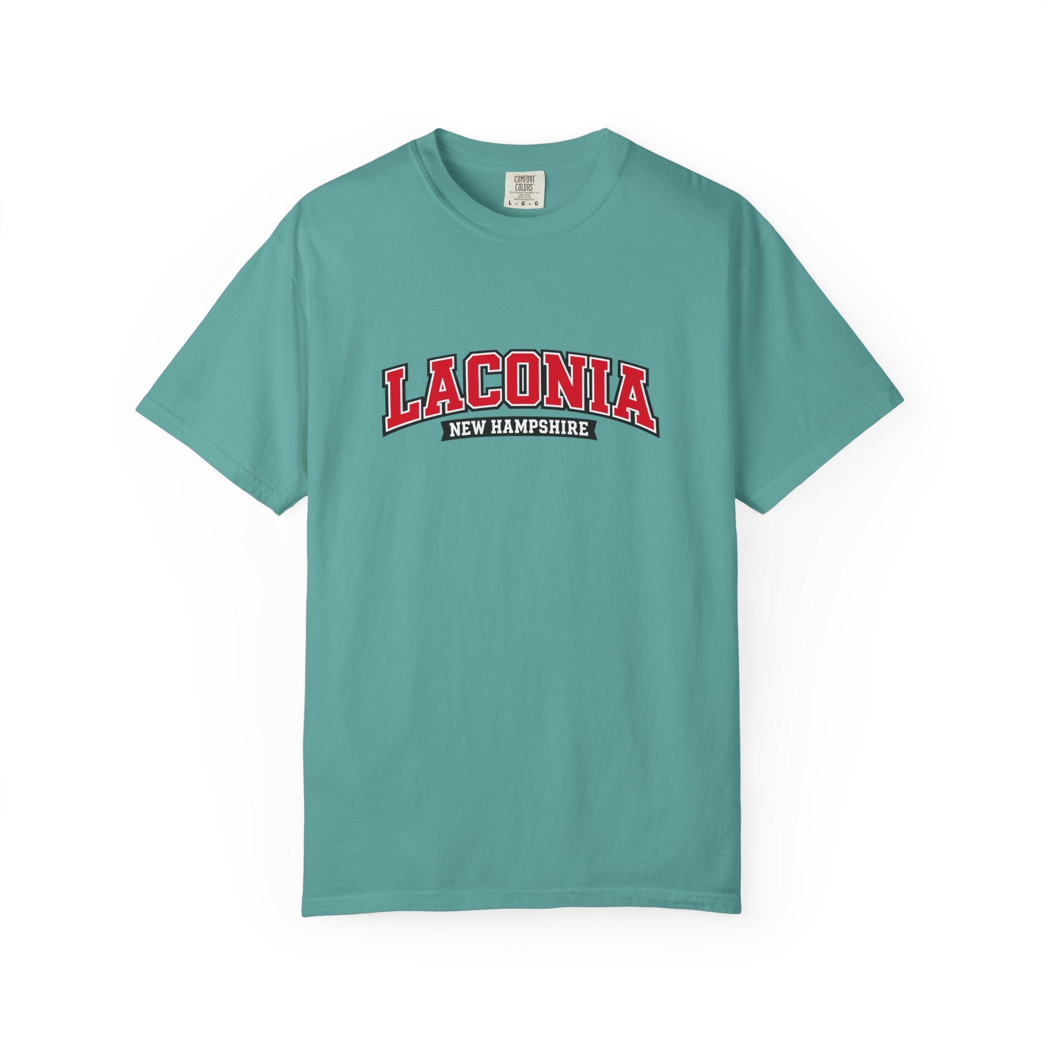 Laconia New Hampshire Graphic T-Shirt