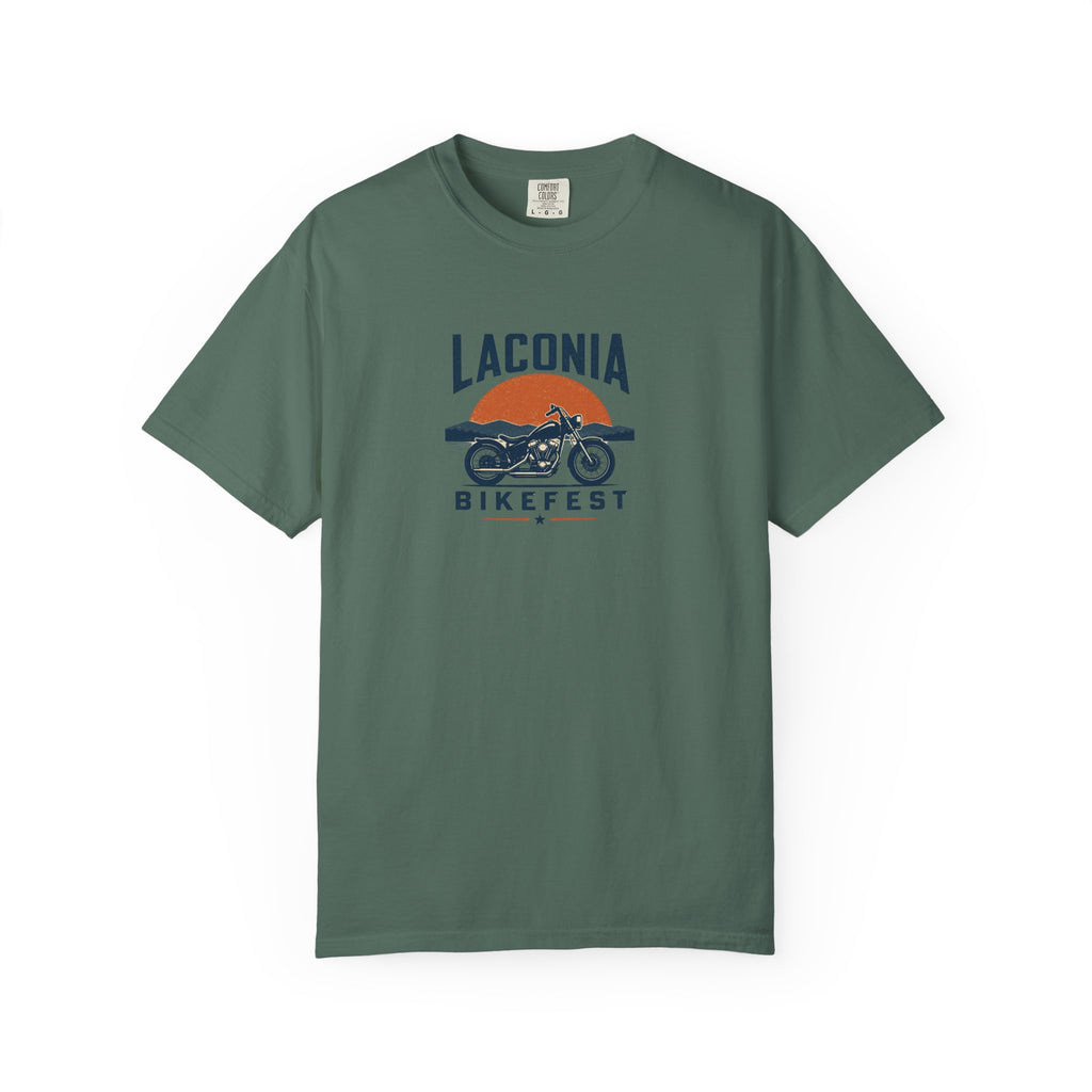 Laconia Bikefest Motorcycle T-Shirt