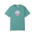302 Rainbow Drip T-Shirt — Pastel Haze City Code Tee