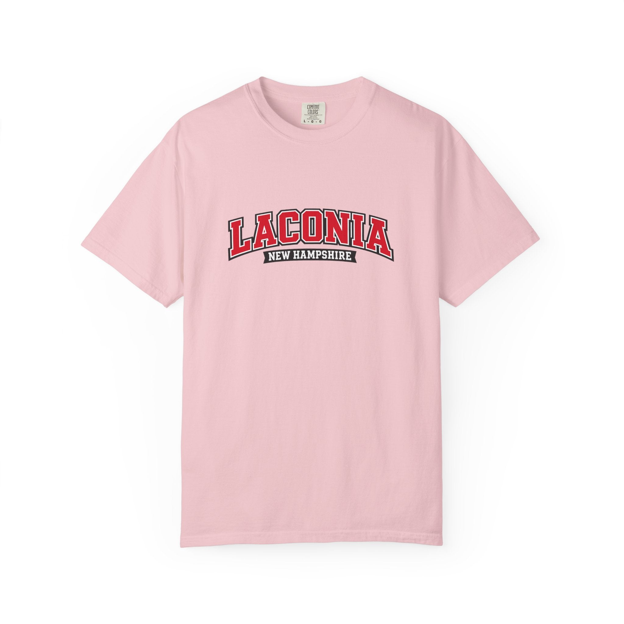 Laconia New Hampshire Graphic T-Shirt