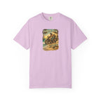 Adventure Motorcycle T-Shirt — "Life Is An Adventure, Make It Count"