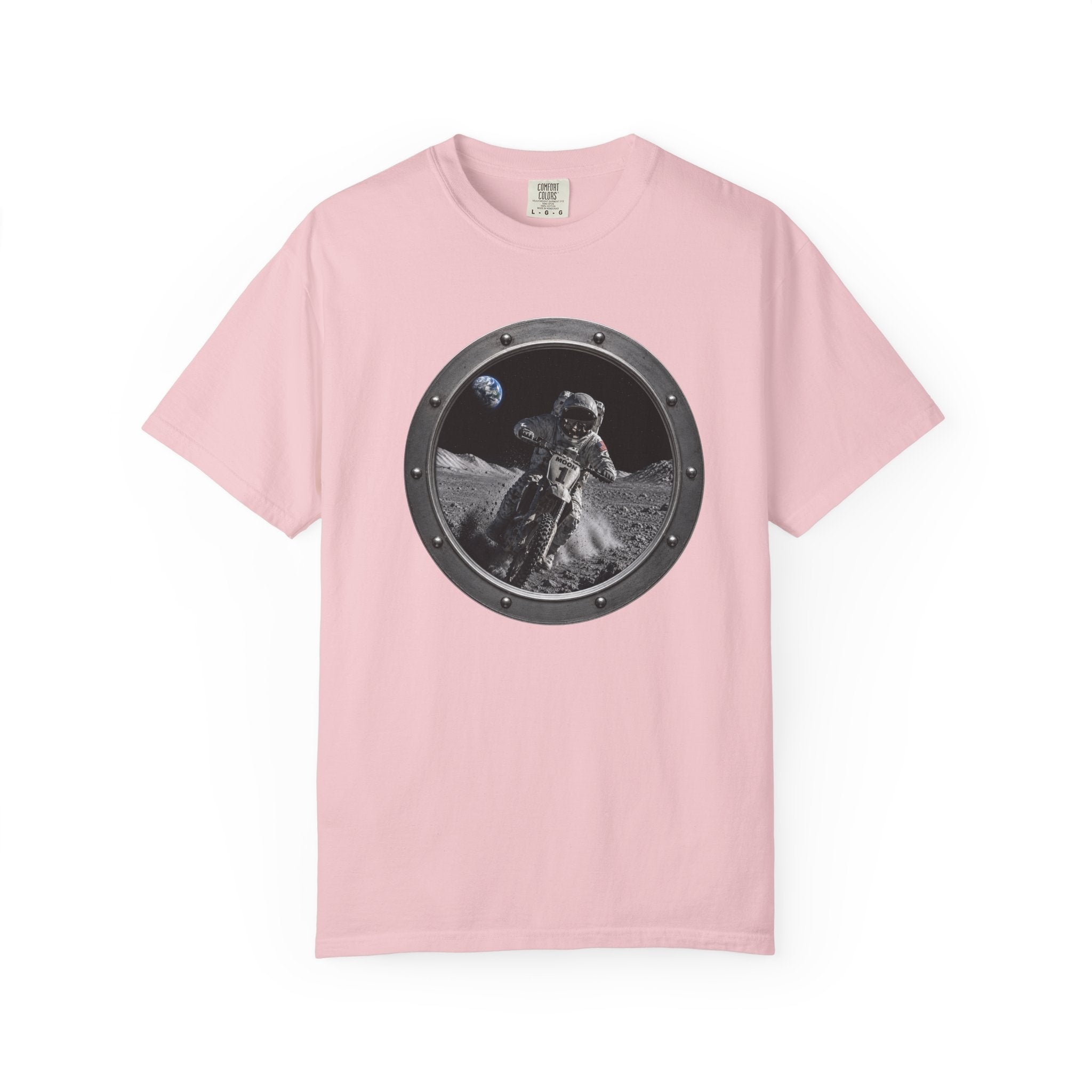 Moon Biking
