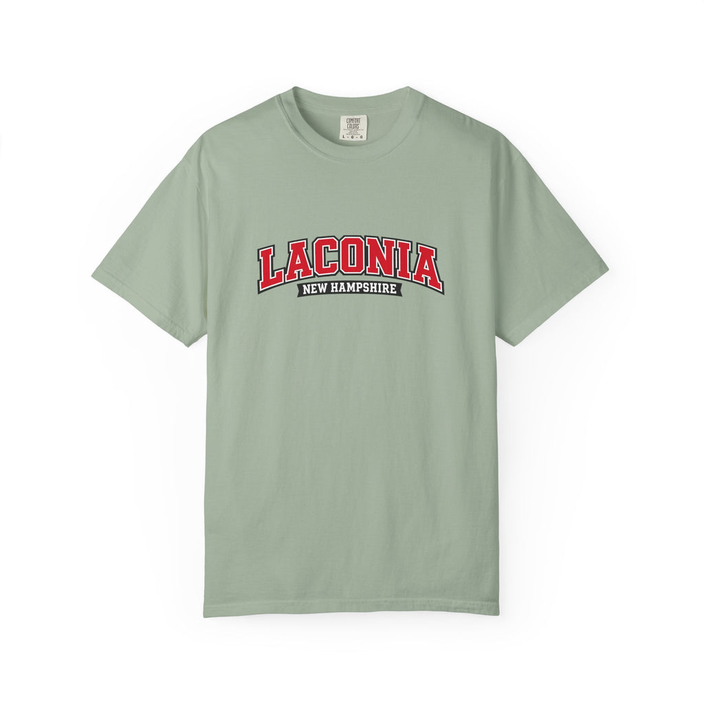 Laconia New Hampshire Graphic T-Shirt