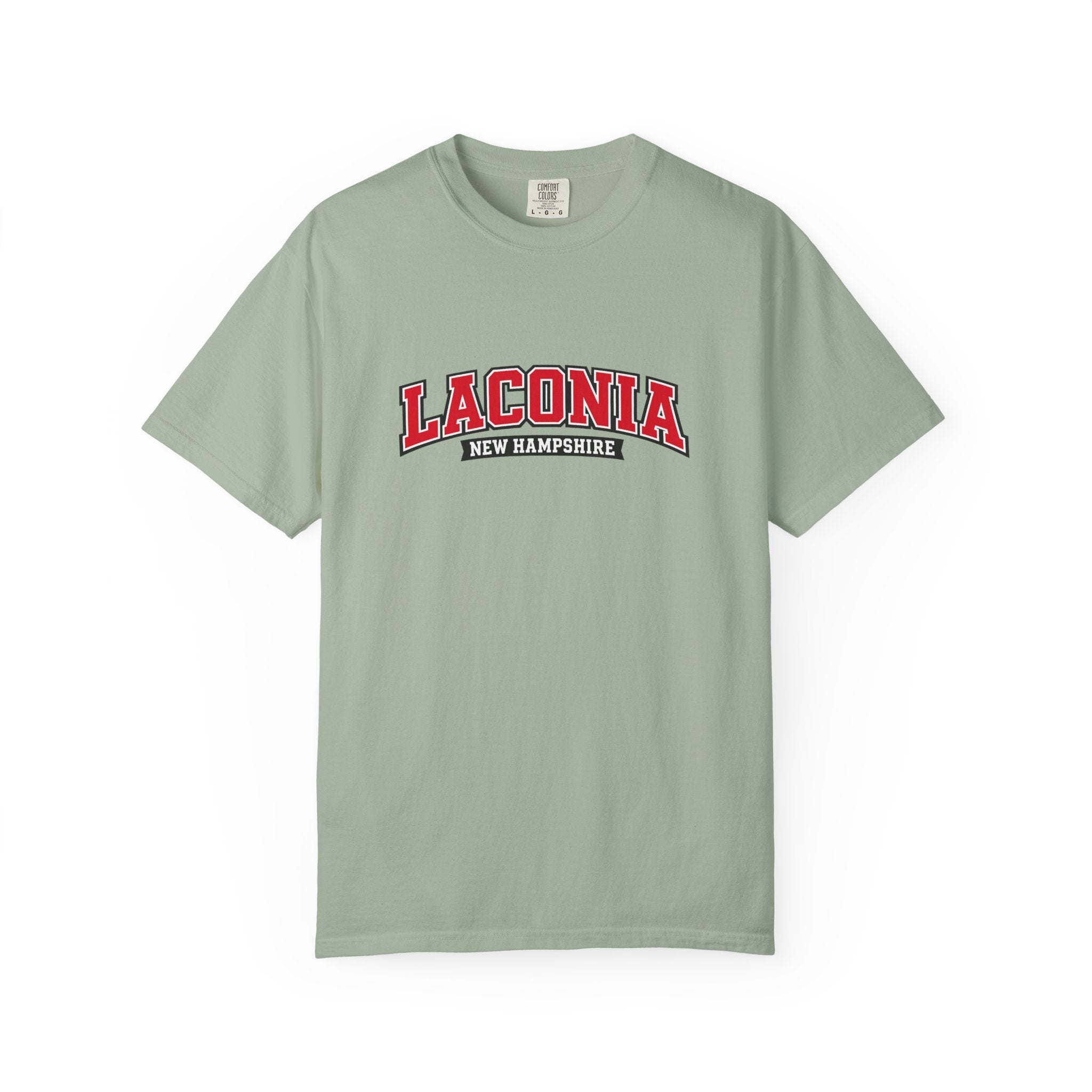 Laconia New Hampshire Graphic T-Shirt