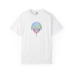 302 Rainbow Drip T-Shirt — Pastel Haze City Code Tee