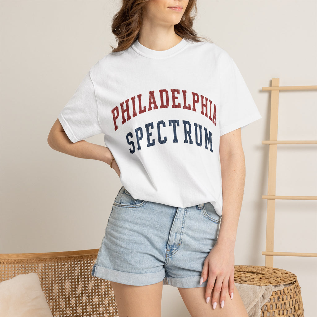 Philadelphia Spectrum Graphic T-Shirt