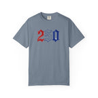 250 Patriotic Number T-Shirt