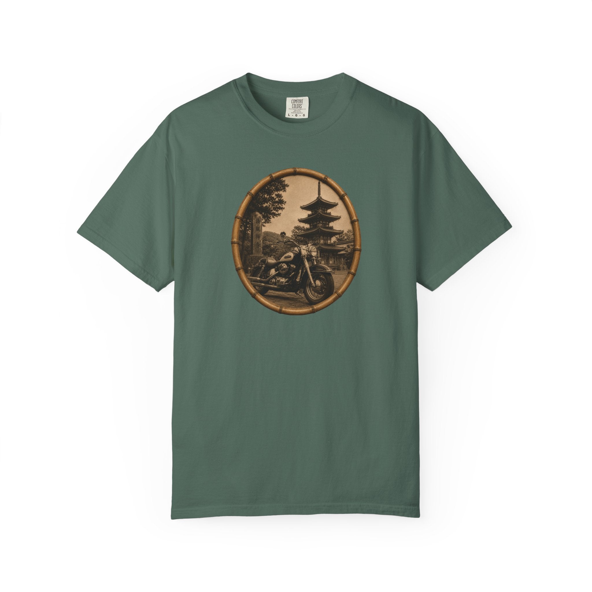 Copy of Vintage Moto Japan T‑Shirt