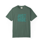 Just Ride T-Shirt — Minimalist Surf & Skate Tee