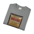 Rock 'N' Roll Isn't Dead T-Shirt — Vintage Amp Graphic Tee