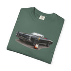 Classic Convertible Car T-Shirt — Retro Muscle Car Graphic Tee