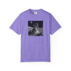 Astronaut Moonwalk T-Shirt — Vintage Space Photo Tee