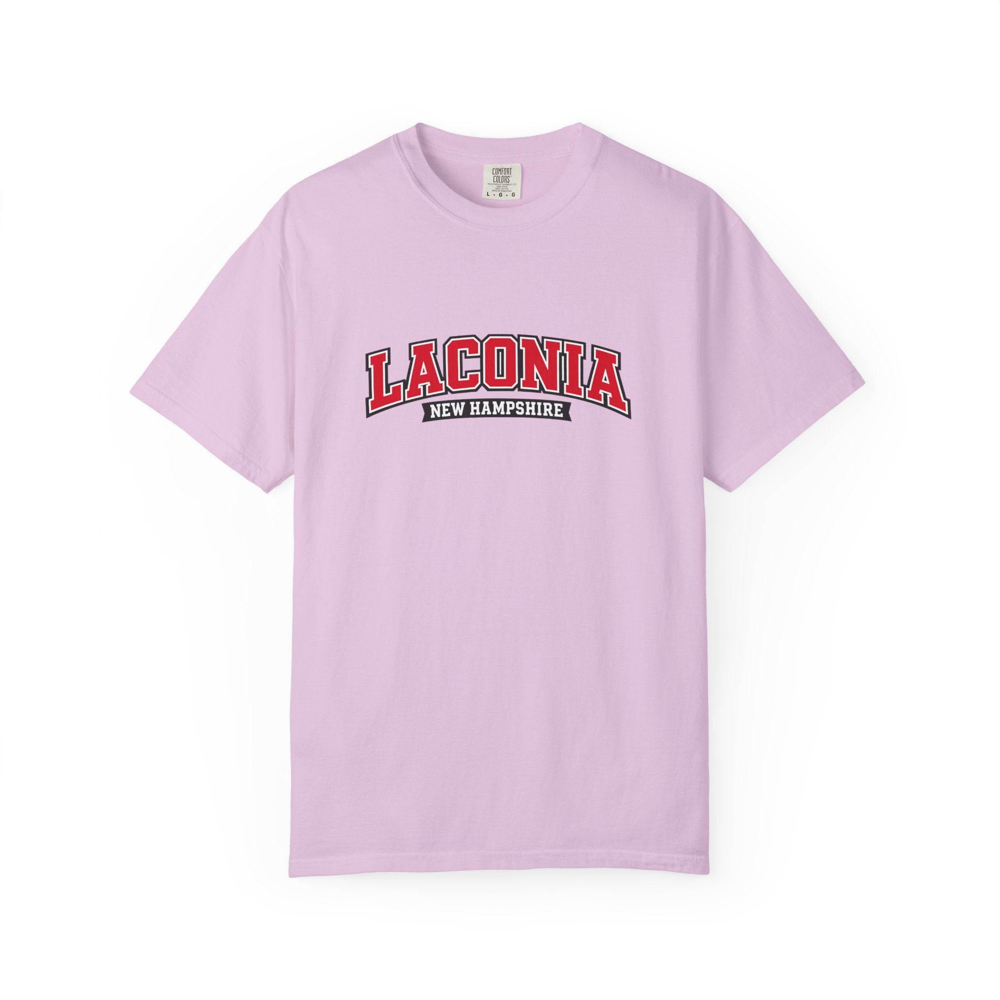 Laconia New Hampshire Graphic T-Shirt