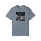 Astronaut Moonwalk T-Shirt — Vintage Space Photo Tee