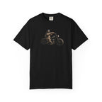 Motorcycle Sloth T-Shirt — Funny Biker Animal Tee