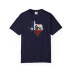 Copy of Texas Off-Road Motorcycle T-Shirt — Lone Star Dirt Bike Graphic