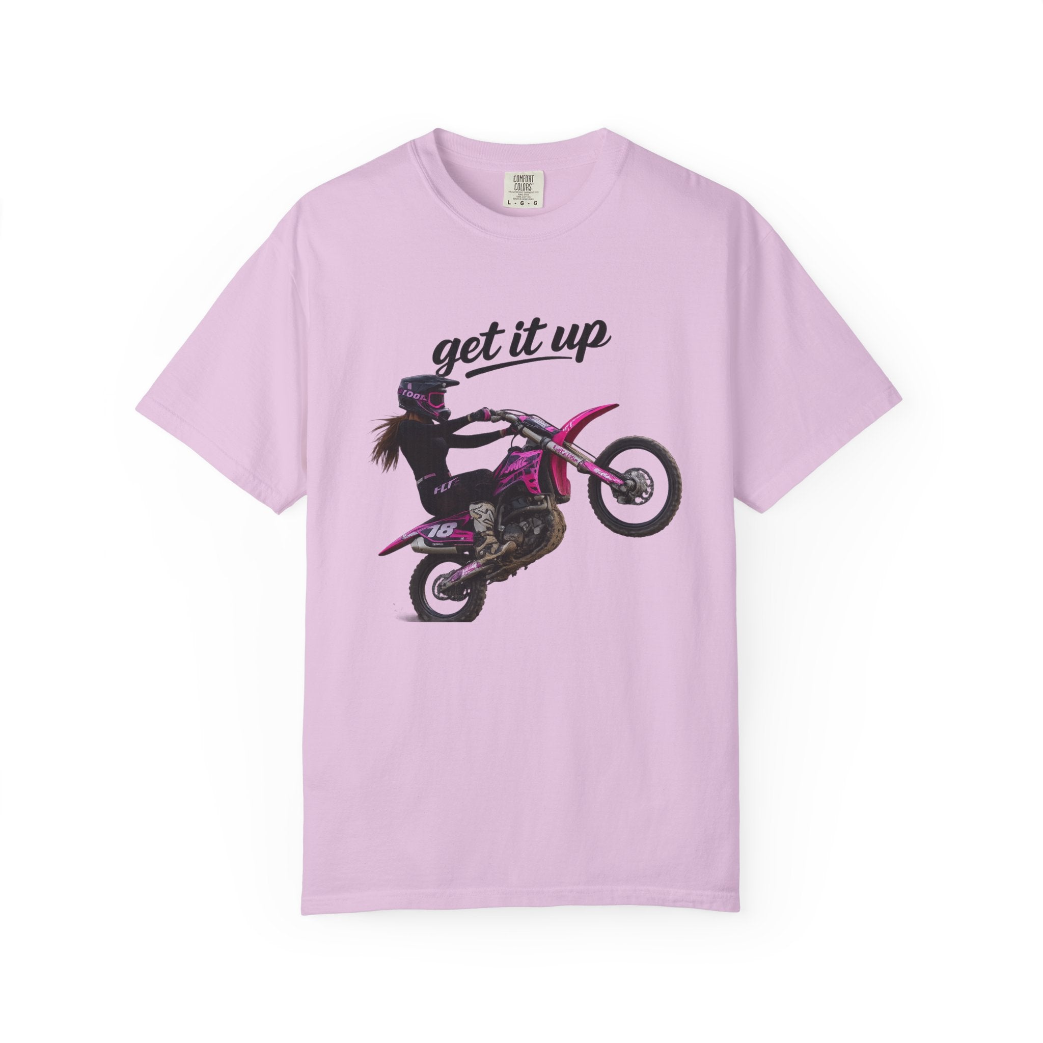 Get It Up Dirt Biker
