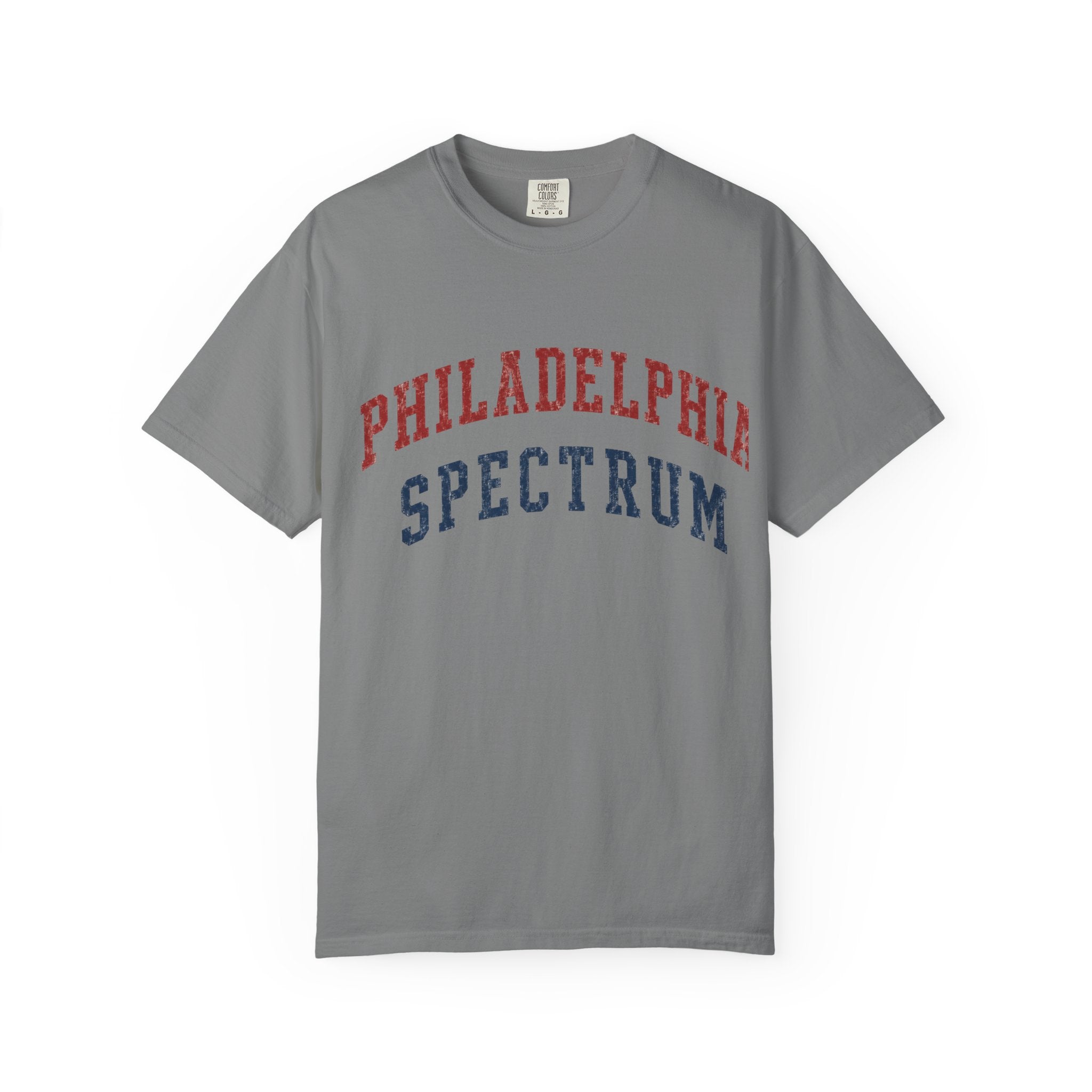 Philadelphia Spectrum Graphic T-Shirt