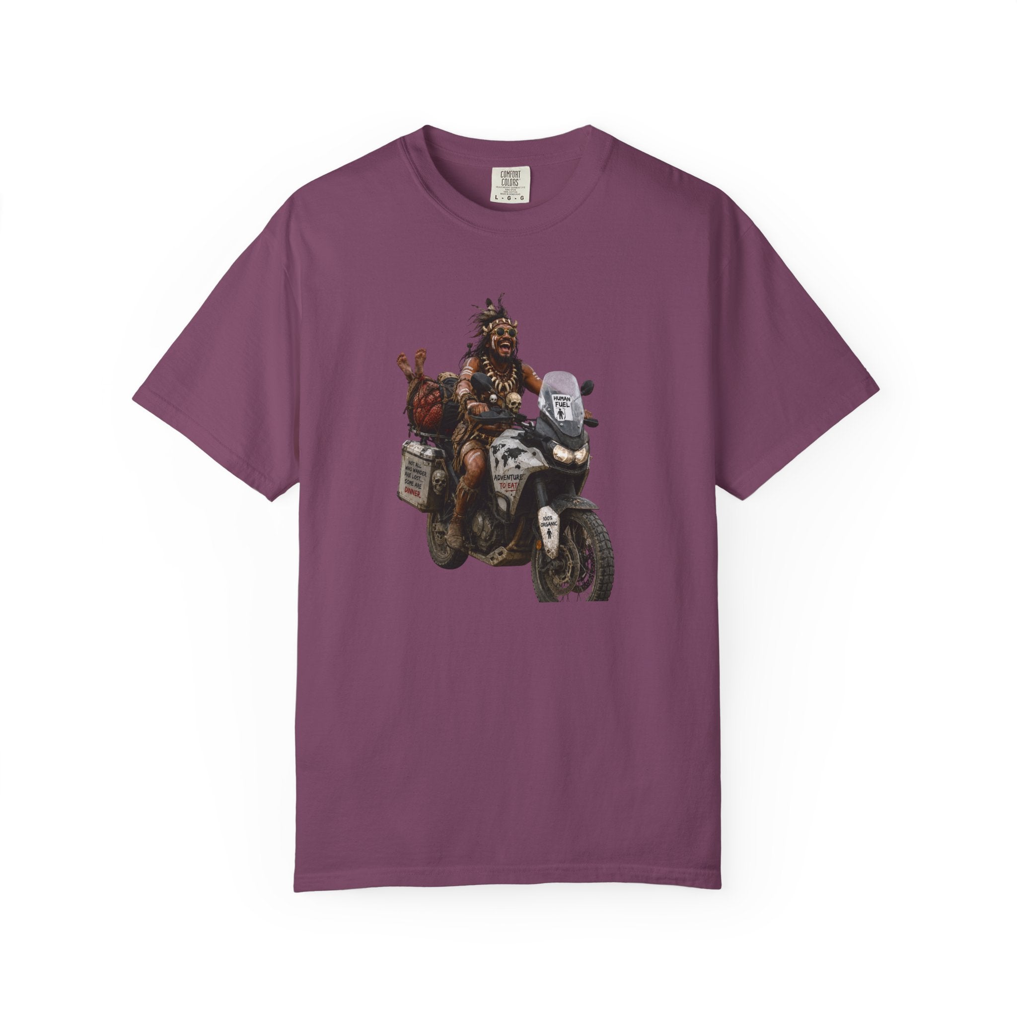 Cannibal Biker
