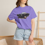 Classic Convertible Car T-Shirt — Retro Muscle Car Graphic Tee