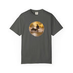 Copy of Motorcycle Rider Vintage Photo T-Shirt