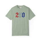 250 Patriotic Number T-Shirt