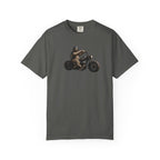 Motorcycle Sloth T-Shirt — Funny Biker Animal Tee