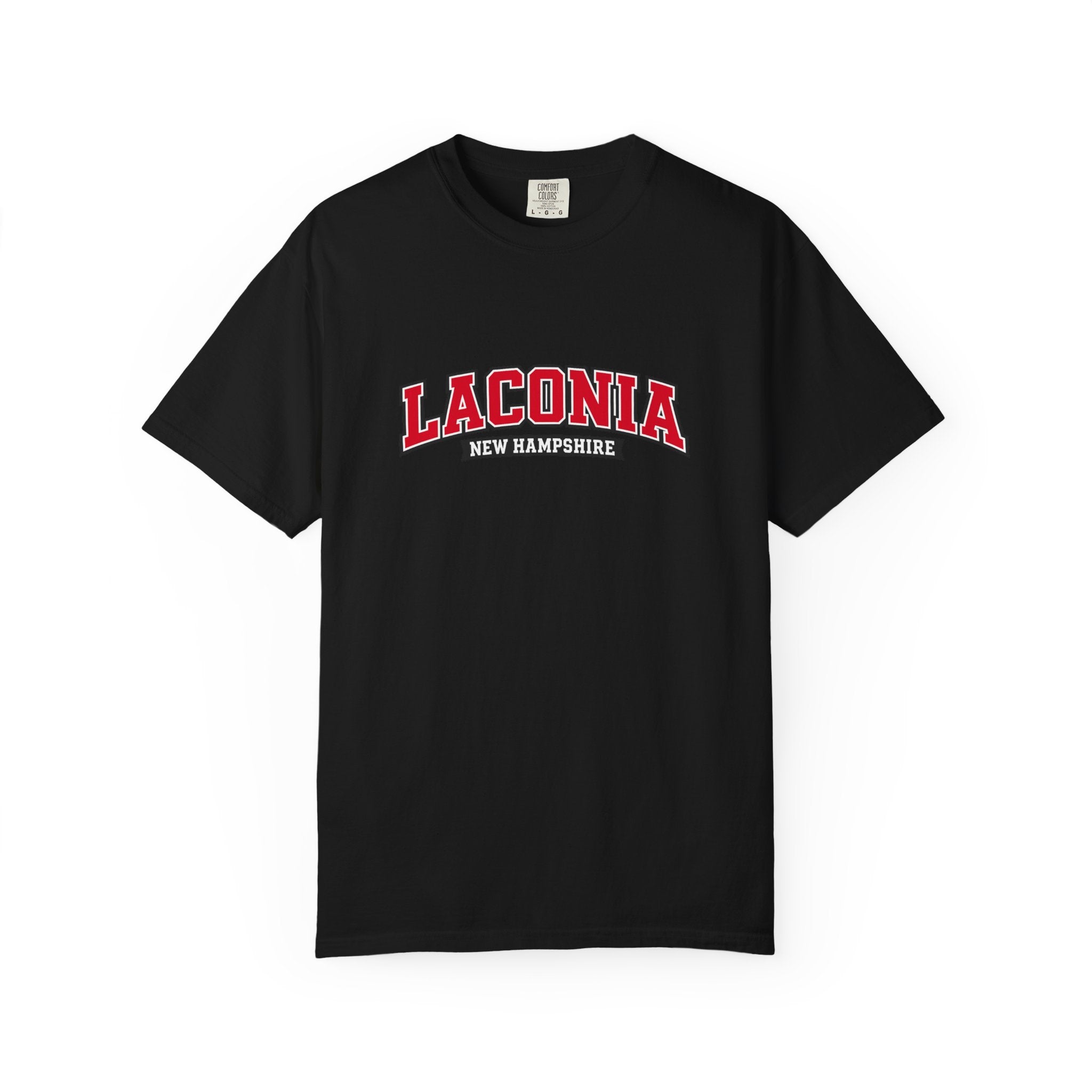 Laconia New Hampshire Graphic T-Shirt
