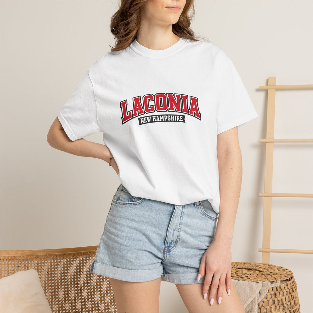 Laconia New Hampshire Graphic T-Shirt