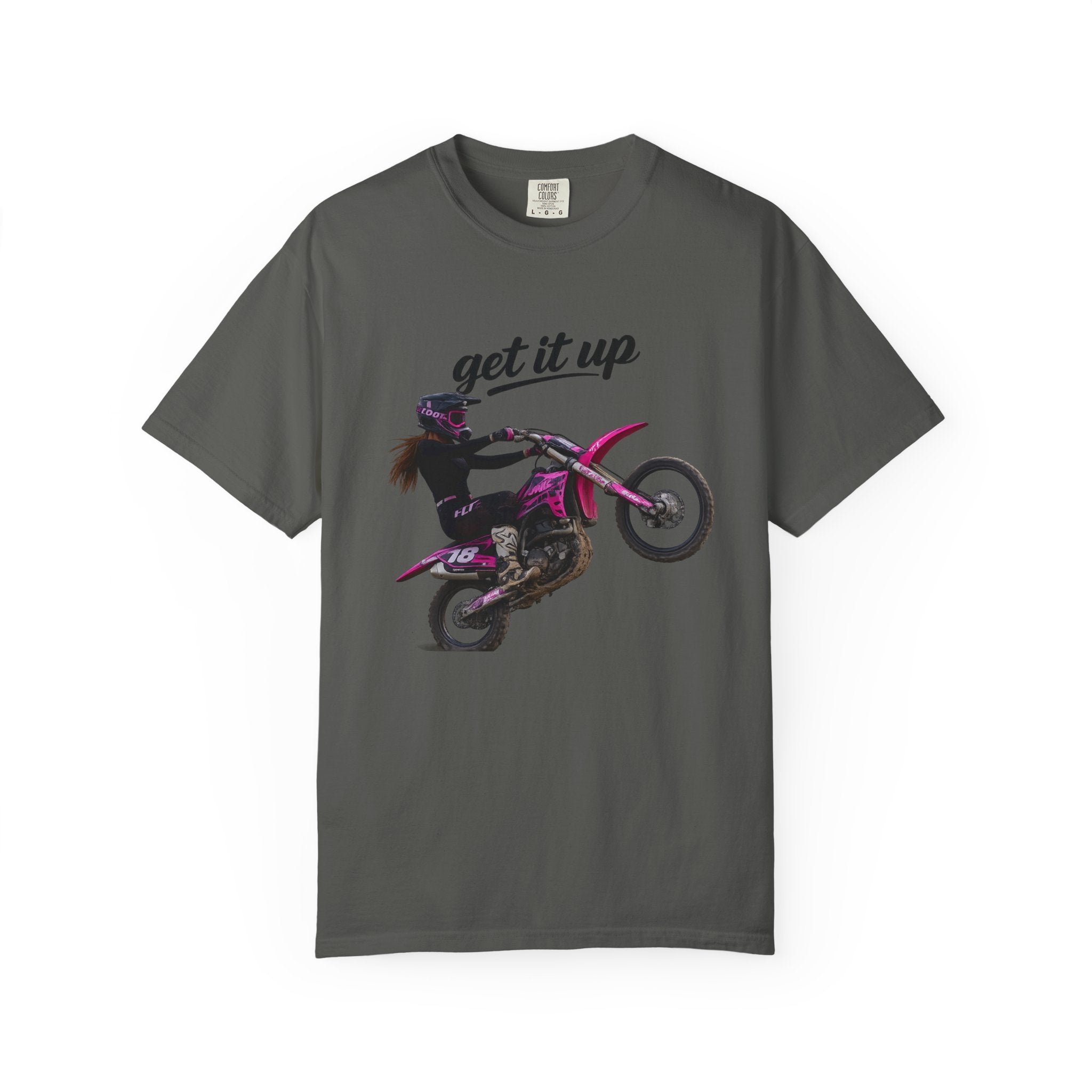 Get It Up Dirt Biker