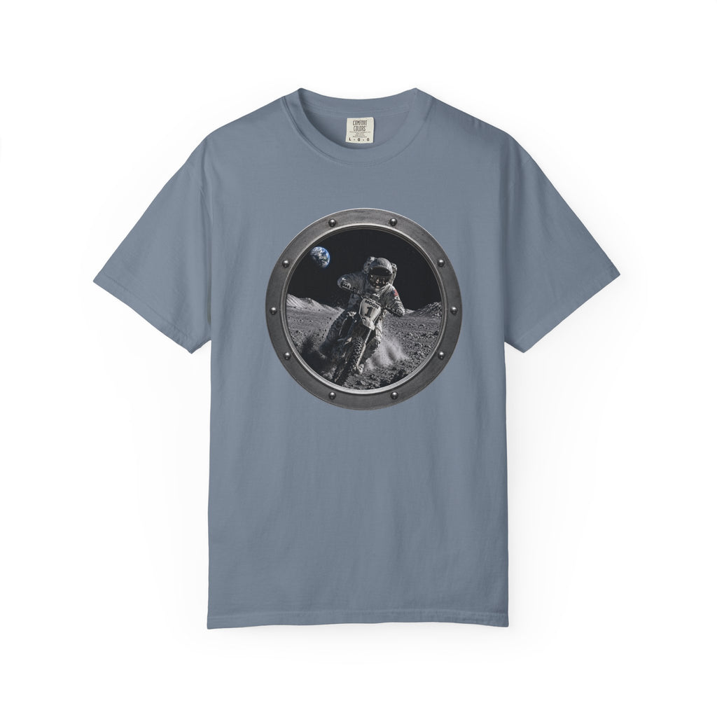 Moon Biking