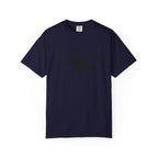 Flight Risk Motorcycle T-Shirt — Stunt Rider Graphic Tee