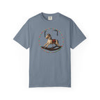 Copy of Rocking Horse T-Shirt — Vintage Carousel Toy Graphic Tee