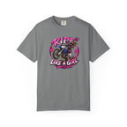 Ride Like a Girl T-Shirt — Women's Motocross Dirt Bike Graphic Tee