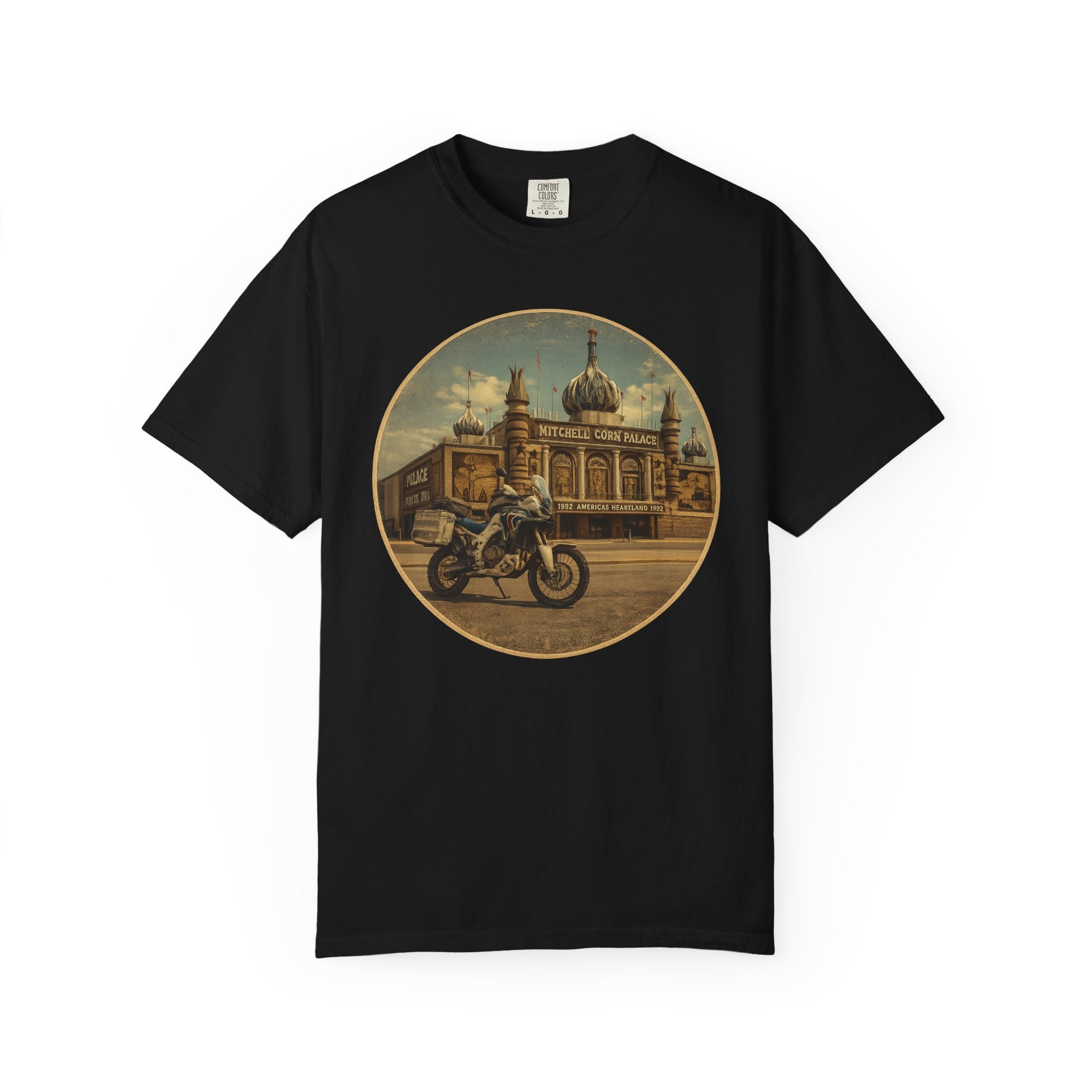Destination Corn Palace