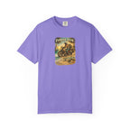 Adventure Motorcycle T-Shirt — "Life Is An Adventure, Make It Count"